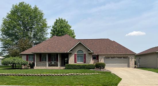 1976 Oak Street, Linton, Indiana 47441, USA