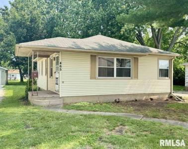 465 Fifer Street, Galesburg, 伊利諾州 61401, 美國