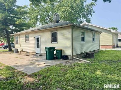 465 Fifer Street, Galesburg, 伊利諾州 61401, 美國