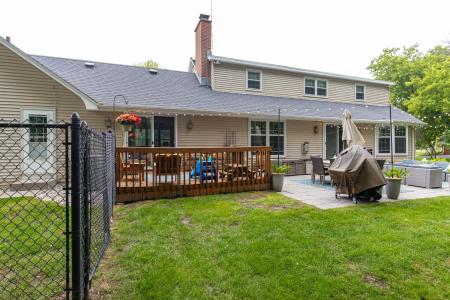 11 Meadowbrook Court, Appleton, Wisconsin 54914, États-Unis