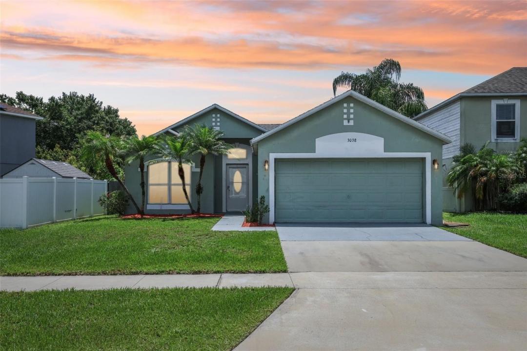 3038 ELBIB DRIVE, St Cloud, Florida 34769, HOA KỲ