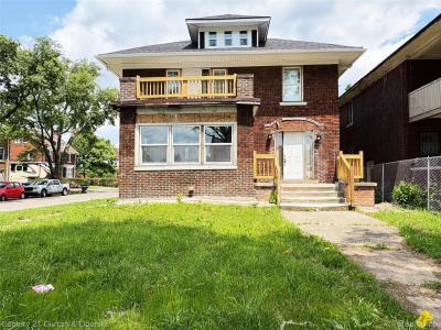 8438 Dexter Avenue, Detroit, Michigan 48206, Estados Unidos