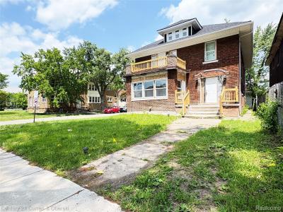 8438 Dexter Avenue, Detroit, Michigan 48206