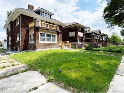 8438 Dexter Avenue, Detroit, Michigan 48206