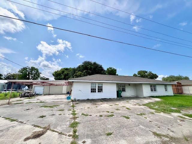 116 W. 13 TH, Larose, Луизиана 70373, Соединенные Штаты