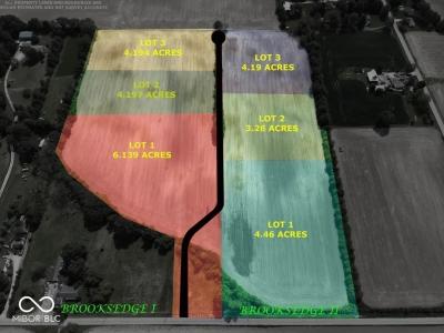 10101 - Lot 3 N Alford Road, Fortville, Indiana 46040, États-Unis