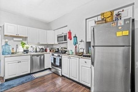 55 W Eagle St. #1, Boston, Massachusetts 02128, USA