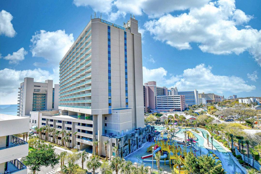 201 74th Ave. N , 707, Myrtle Beach, ساوث كارولينا 29572, الولايات المتحدة