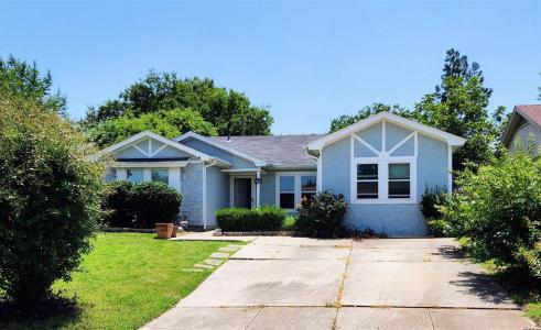 1718 Gentle Wind Drive, Arlington, Texas 76018, Estados Unidos