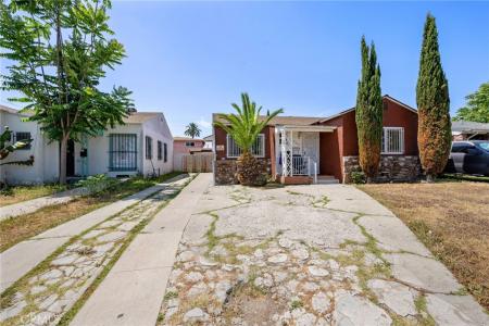 1022 W 101st Street, Los Angeles, California 90044, USA