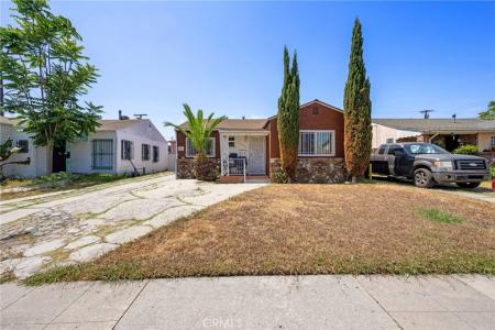 1022 W 101st Street, Los Angeles, California 90044, Stati Uniti
