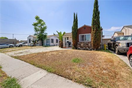 1022 W 101st Street, Los Angeles, California 90044, Stati Uniti