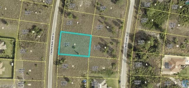 727 Frontenac Avenue S, Lehigh Acres, Flórida 33974, Estados Unidos