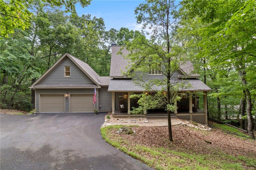 3847 Wilderness Parkway, Big Canoe, Géorgie 30143, États-Unis