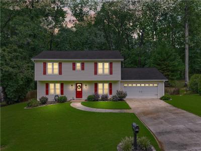 3605 Hickory Circle SE, Smyrna, Géorgie 30080, États-Unis