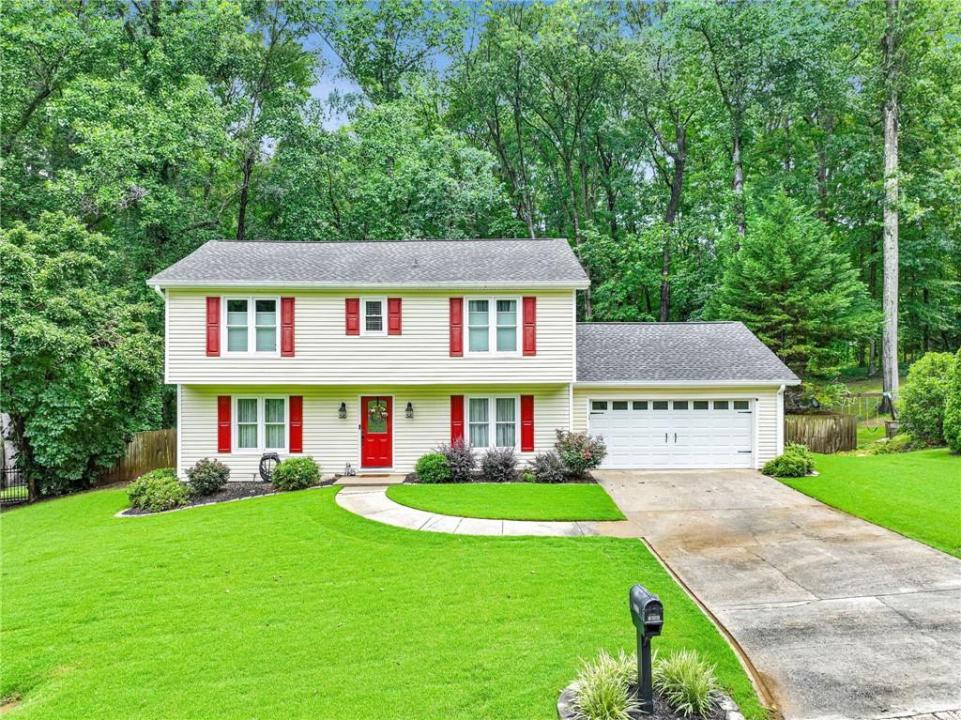 3605 Hickory Circle SE, Smyrna, Georgia 30080