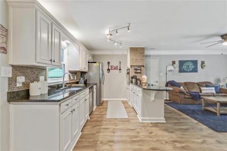 3605 Hickory Circle SE, Smyrna, Georgia 30080