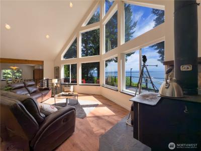 1 X Beach Way, Hat Island, Washington 98206, USA