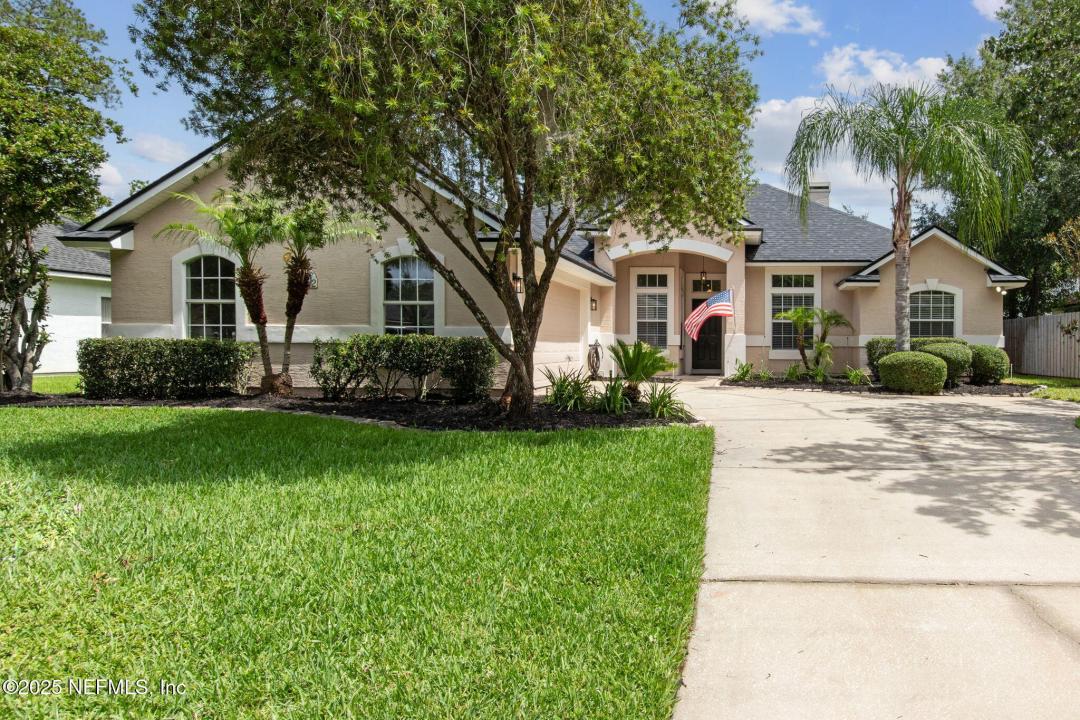 1912 Bluebonnet Way, Fleming Island, 佛罗里达州 32003, 美国