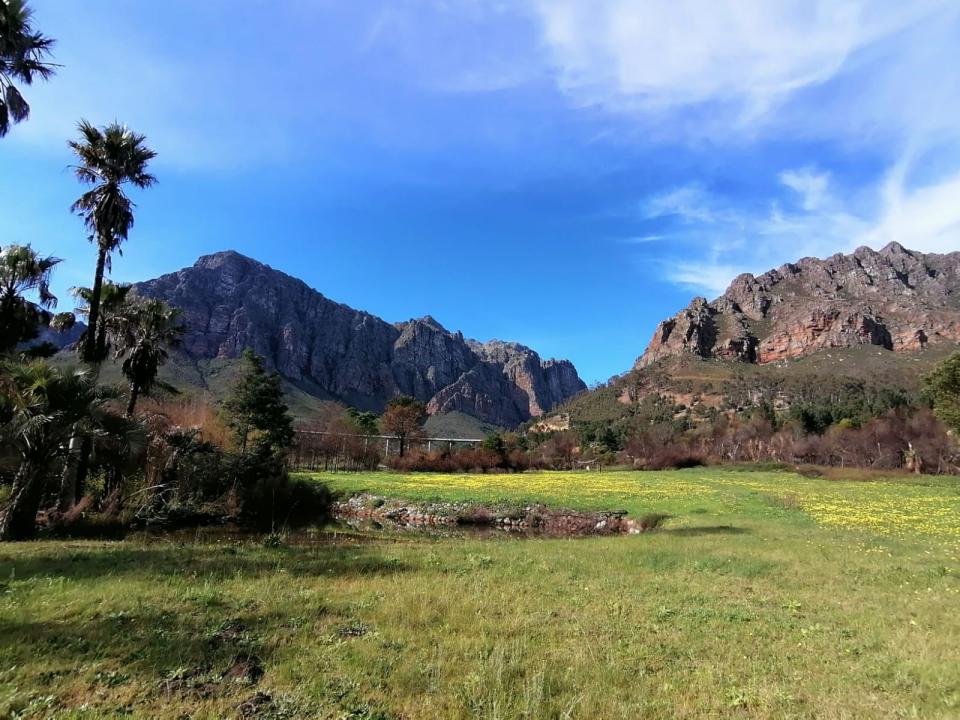Paarl, Western Cape, דרום אפריקה