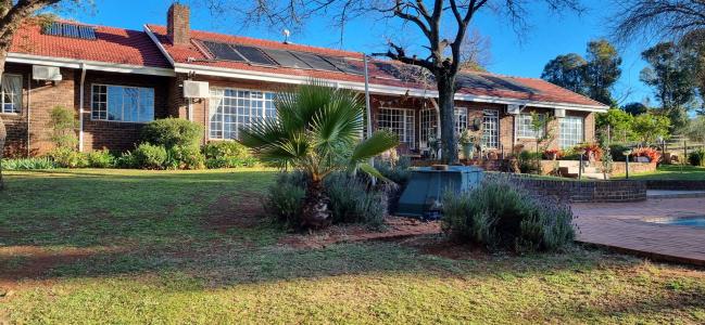 Walkerville, Gauteng, Afrique Du Sud