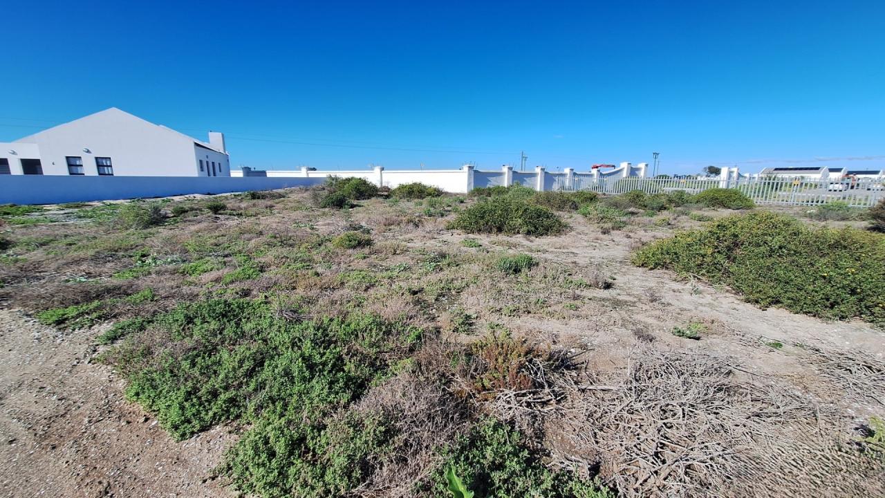 Velddrif, Western Cape, Südafrika