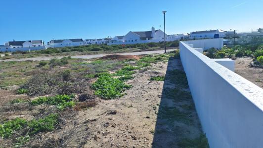 Velddrif, Western Cape, Südafrika