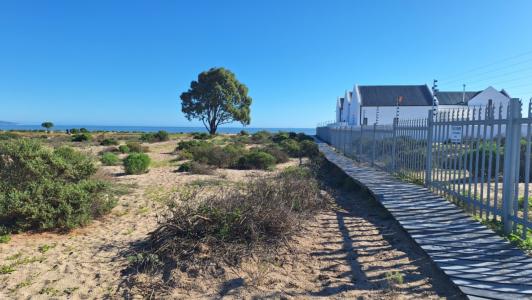 Velddrif, Western Cape, Südafrika