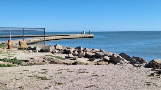 Velddrif, Western Cape, Südafrika