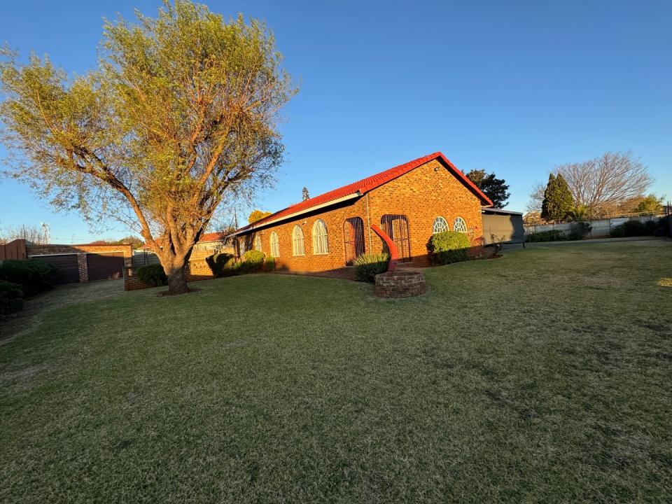 Germiston, Gauteng, Afrique Du Sud
