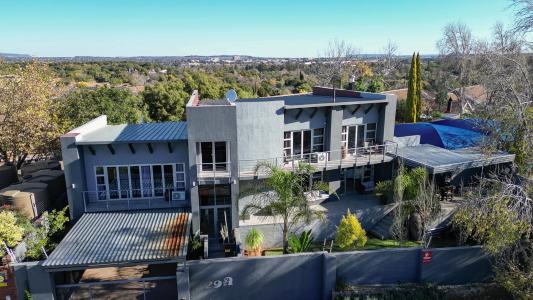 Bloemfontein, Free State, South Africa
