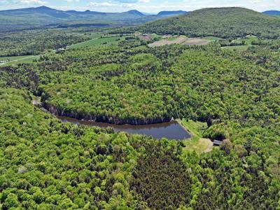 -- Baird Road, Barton, Vermont 05822, USA