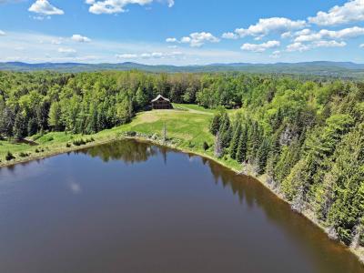 -- Baird Road, Barton, Vermont 05822, Estados Unidos