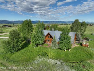 876 WILD CAT CANYON Loop, Driggs, Idaho 83422, USA