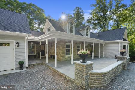 7006 Tapps Ford Road, Amissville, Wirginia 20106, USA