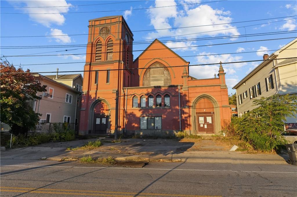 222 High, Pawtucket, Rhode Island 02860