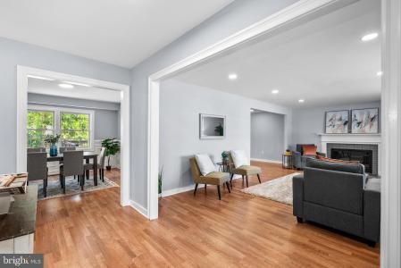 12807 Buckingham Drive, Bowie, Maryland 20715, États-Unis