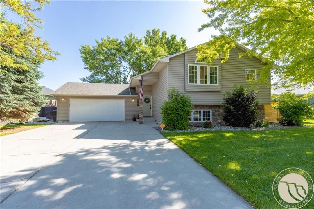3707 Crater Lake Ave, Billings, Montana 59102