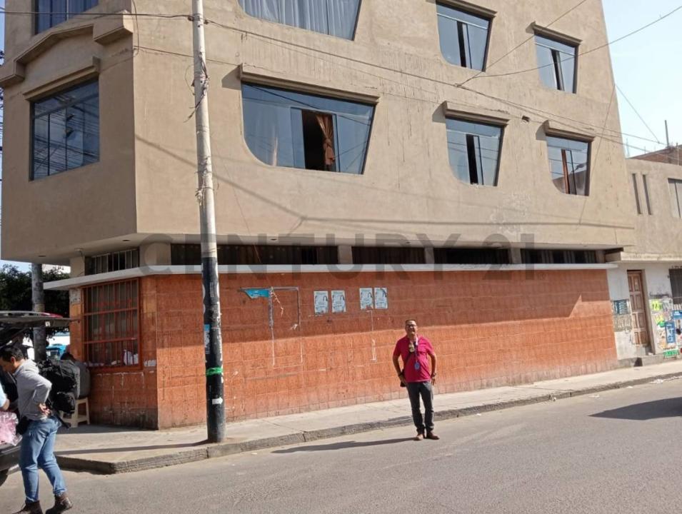 Av. Francisco Vidal , Huaura, Lima 00001, بيرو