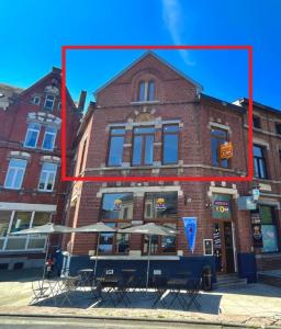 Rue de la Gare du Nord, 5, Thuin, Belgique