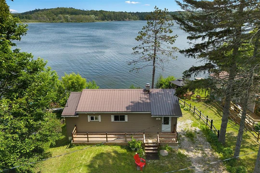 14 Ch. Desmarais, Gracefield, Quebec J0X 1W0, Canada