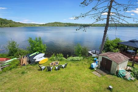 14 Ch. Desmarais, Gracefield, Quebec J0X 1W0, Canada