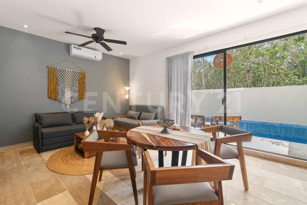 Calle Yaxche con Ave del Parque SN,, Tulum, קינטנה רו 77760, מקסיקו