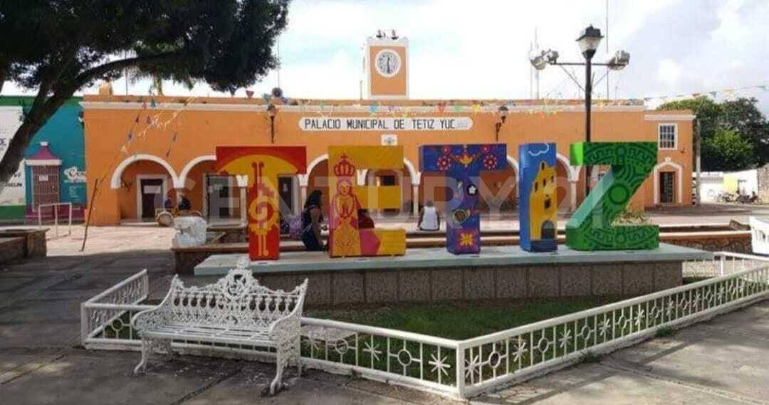 TABLAJE 5731 SN,, Tetiz, ユカタン 97364, メキシコ