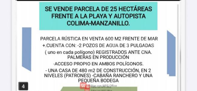 Armería, Colima 28350, México