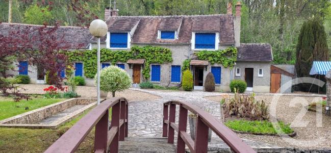 Chateau Landon, Île-de-France 77570, Frankreich