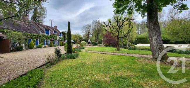 Chateau Landon, Île-de-France 77570, Frankreich