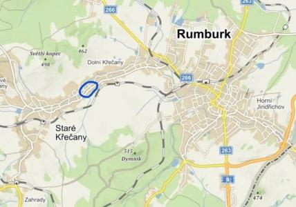 Staré Křečany, Děčín 100 00, Чешская Республика