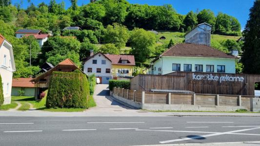 Koroška cesta, Dravograd, Koroška 2370, Slovenia