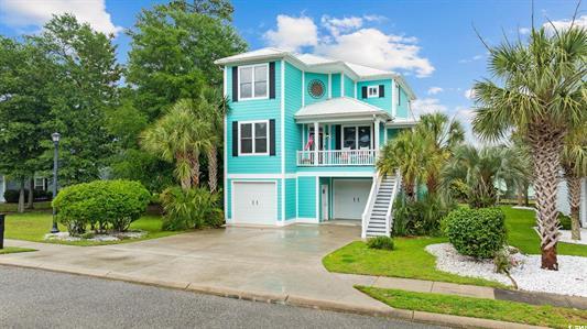 17 Trigger Fish Ln., Murrells Inlet, Caroline Du Sud 29576, États-Unis